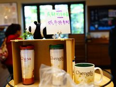 -星巴克臻选(成都宽窄巷子店)