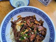 -沪西老弄堂面馆(定西路店)