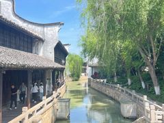 -嘉兴月河历史街区