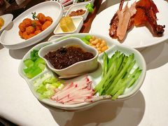 -四季民福烤鸭店(王府井东安门店)