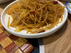 -金豆角砂锅焖面(安贞店)