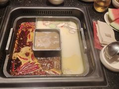 -巴奴毛肚火锅(商城路店)