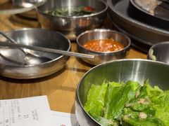 -姜虎东白丁烤肉(苏州中心店)