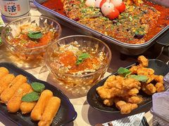 -鱼酷活鱼烤鱼(恒隆广场店)