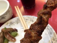 羊肉串-莒县世起全羊馆(塔桥人家店)