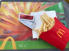 -麦当劳(北亭广场分店)