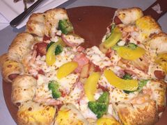 -棒约翰比萨·意面(张江店)