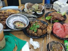 -老虎滩大连海鲜烧烤(建邺云锦路总店)