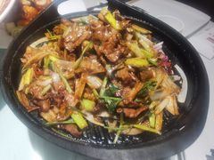 -老佛爷正宗铜炉蛙锅(五道口店)