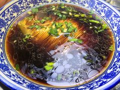 红汤面-伟记奥面馆(白塔东路店)