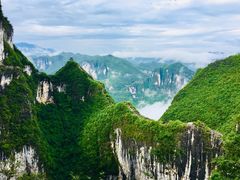 -重庆云阳龙缸景区