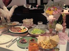 -静香HOUSE·全时段融合餐厅(七星欢乐颂店)