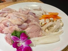 -淼福猪肚鸡·椰子鸡火锅(大沙地店)