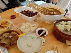 -古真记钵钵鸡(总店)