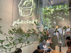 -喜茶(上海打浦桥日月光gelato lab+店)