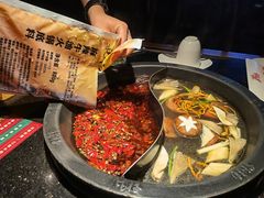 -井格重庆火锅(花乡奥莱店)