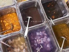 -百回味老爸茶(海彤店)