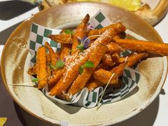 青柠梅子红薯条-get pizza意大利餐厅(凯德MALL店)