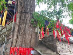 -金堂县云顶石城风景区