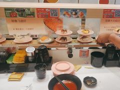 -争鲜回转寿司(天府广场-今站PLUS店)