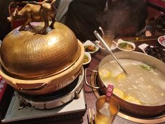 -大吉利·潮汕牛肉火锅(河西店)