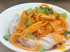 -子午路张记肉夹馍(翠华路店)