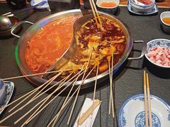 -来涮蜀鲜货火锅串串香(菜市口店)
