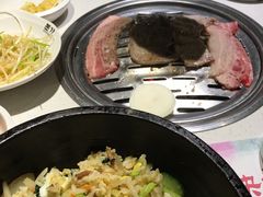 -本家韩国烤肉(青岛万象城店)
