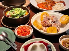 -Fuzzy Bistro 浮几韩餐·茶酒馆