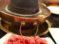 -北门涮肉·炭火铜锅涮肉(什刹海店)