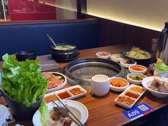 -烧肉一番·新韩式炭火烤肉(大岭山店)