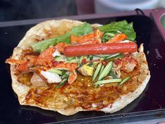 -东北熏肉大饼(后湖店)