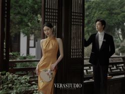 -至臻微拉婚纱摄影