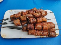 -青海名吃尕张娃非遗烤肉(海湖总店)