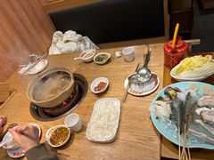 -邹开喜·炭炉鸡煲·海鲜火锅(虹口足球场店)