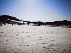 -北京莲花山滑雪场