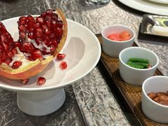 -北京泰富酒店-柏景轩中餐厅