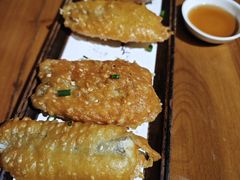 黄金虾潺-甬上名灶(天一阁·翠柏店)