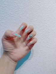 -桃色美甲沙龙