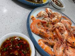 -锦里海景海鲜餐厅.三亚老字号(亚龙湾中心广场店)
