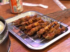 烤肉筋-春和發特色蒸饺(浐河西路店)