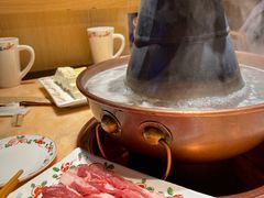 -清真·老门框爆肚涮肉·中华老字号(丰管路店)