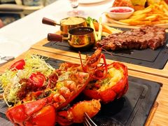 -龙虾酒吧扒房(宁波香格里拉店)