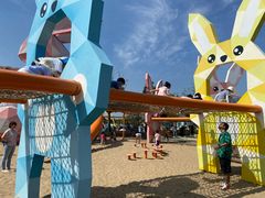 -季高兔窝窝亲子园(上海薰衣草公园店)