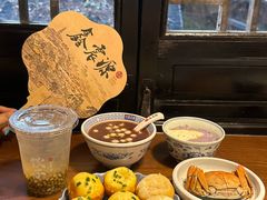 -鑫震源·苏式大虾生煎(山塘街店)