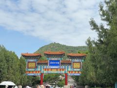 -府君山公园