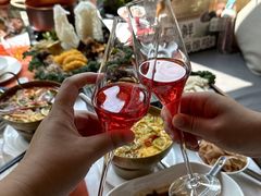 -若蘭慈·无国界素食料理(欢乐海岸店)