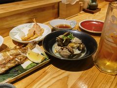 -镹·鱼料理  国产鱼使用店