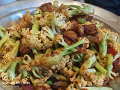 -大闫家烧烤·小海鲜家常菜(郑庄店)