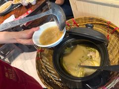 -广府乡下·饭庄(新港东路店)